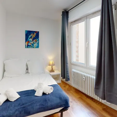 Le 22 Ehrmann Apartment Strasbourg Exterior photo