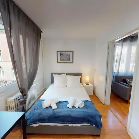 Le 22 Ehrmann Apartment Strasbourg Exterior photo