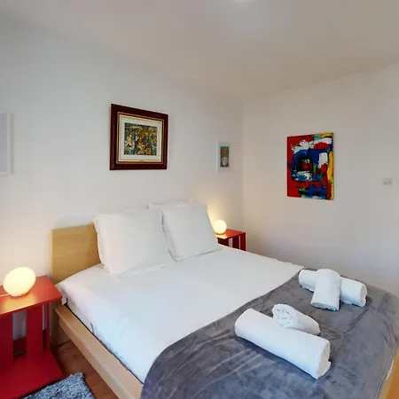 Le 22 Ehrmann Apartment Strasbourg Room photo