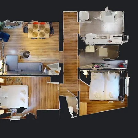 Le 22 Ehrmann Apartment Strasbourg Room photo