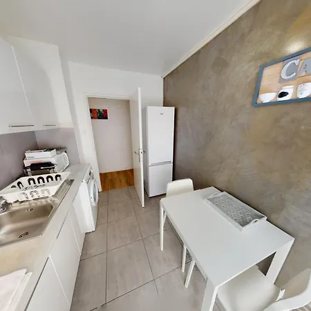 Le 22 Ehrmann Apartment Strasbourg Room photo