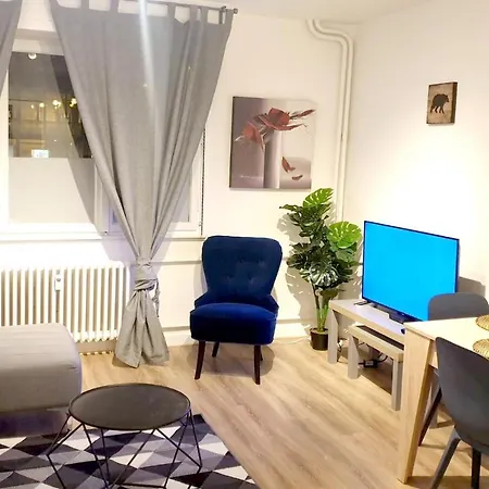 Le 22 Ehrmann Apartment Strasbourg Exterior photo