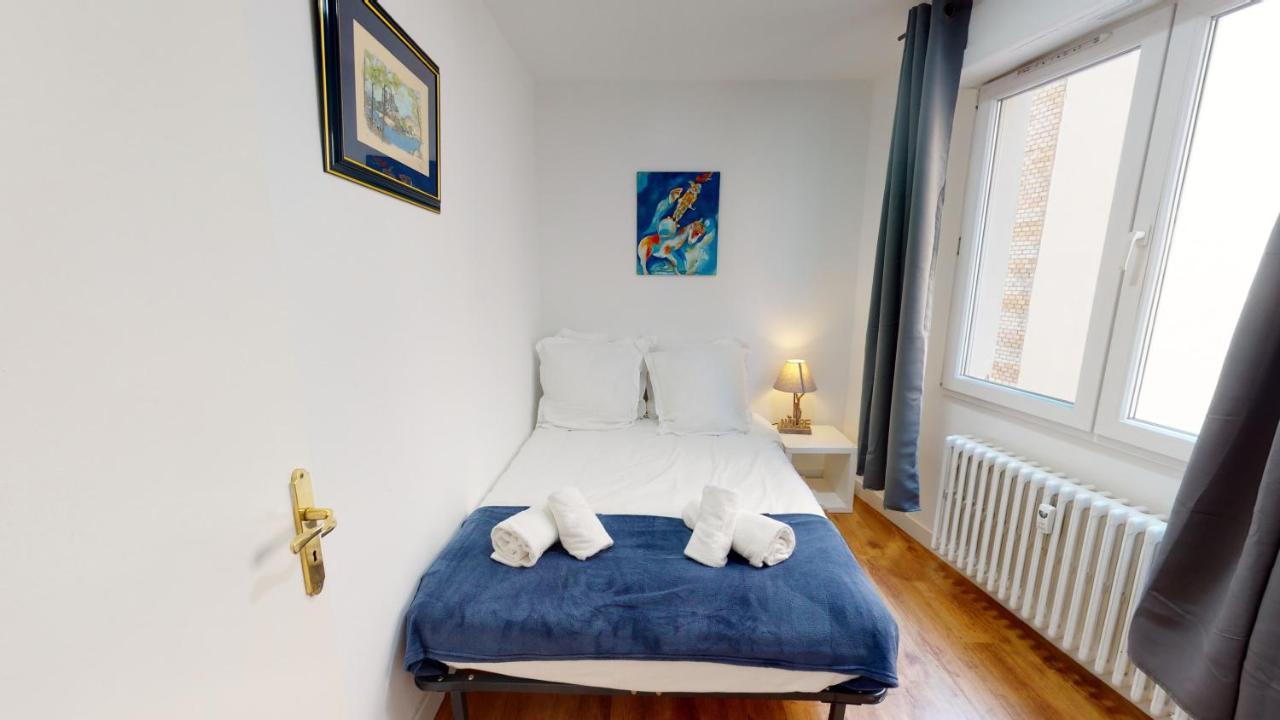Apartment Le 22 Ehrmann *