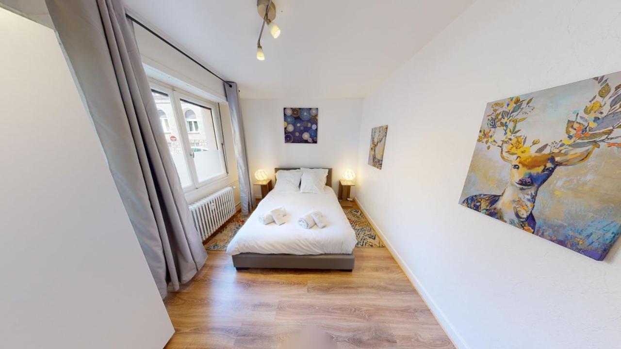 Le 22 Ehrmann Apartment *