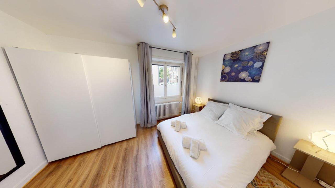 Apartment Le 22 Ehrmann
