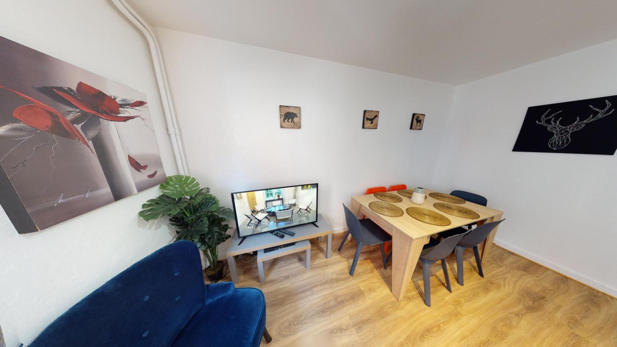 Apartment Le 22 Ehrmann *
