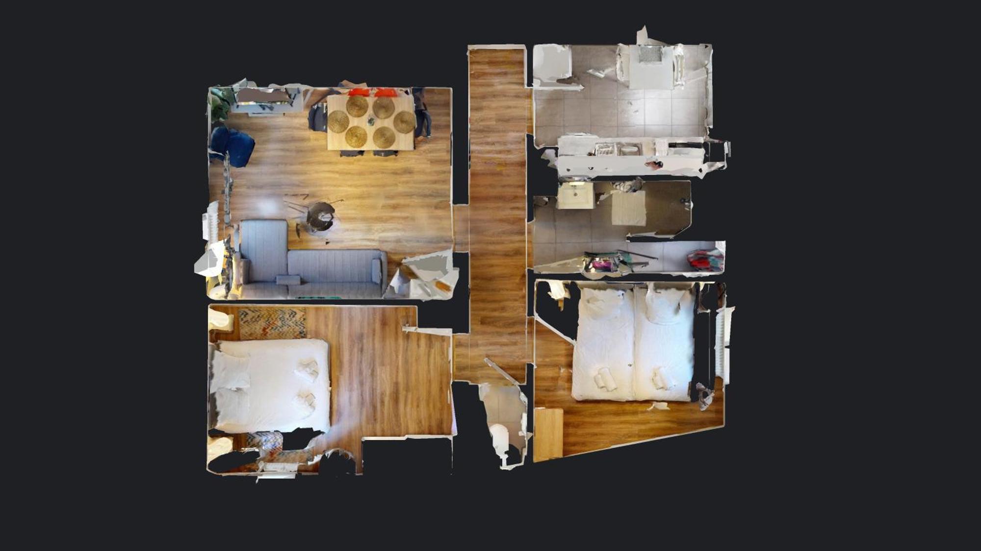 Apartment Le 22 Ehrmann *