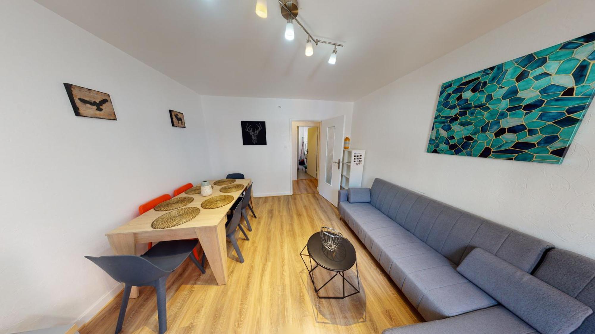 Apartment Le 22 Ehrmann Strasbourg