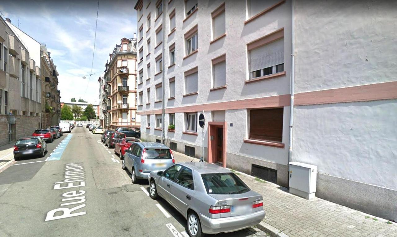 Le 22 Ehrmann * Strasbourg