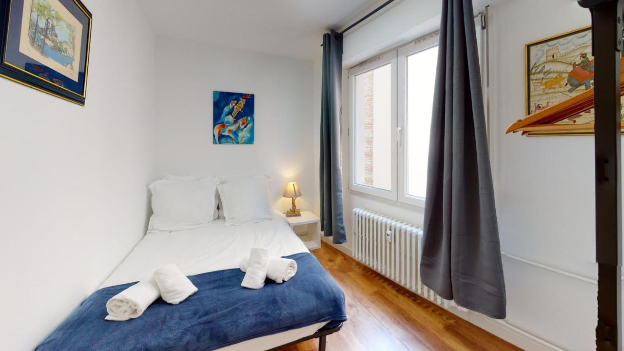 Appartement Le 22 Ehrmann Straatsburg