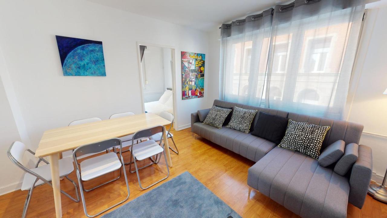 Appartement Le 22 Ehrmann