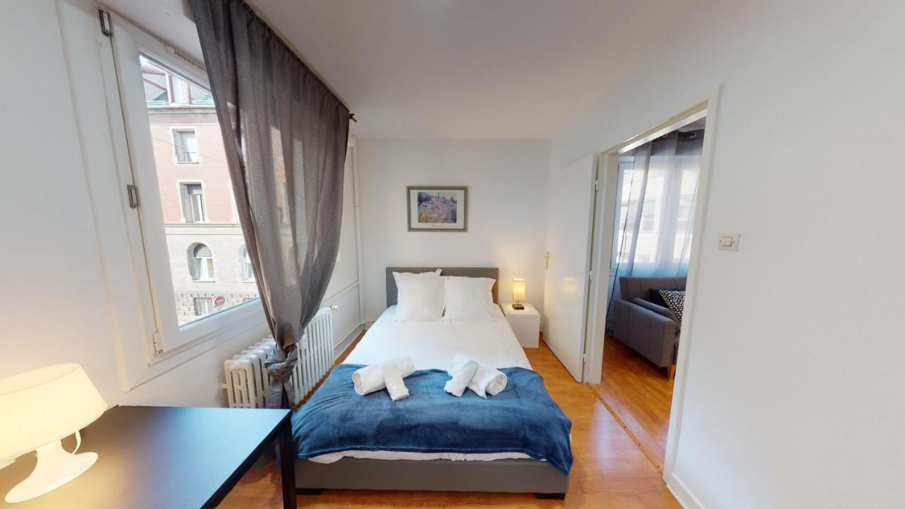 Appartement Le 22 Ehrmann