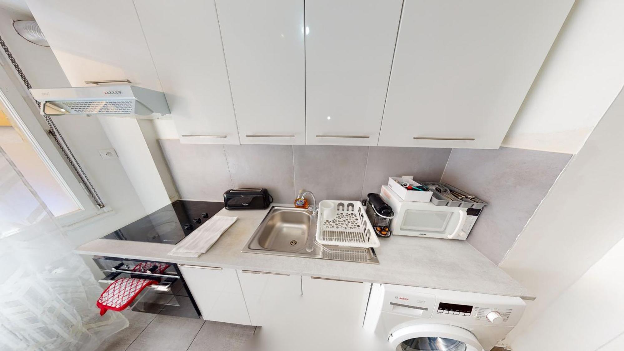 Appartement Le 22 Ehrmann Straatsburg