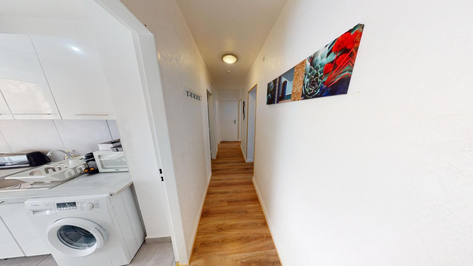 Appartement Le 22 Ehrmann